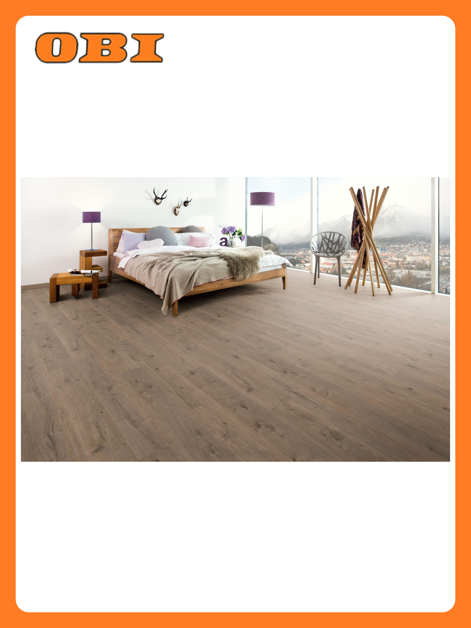 Ламинат EGGER HOME Муром натуральный 32 класс 8 мм 1994 кв. м