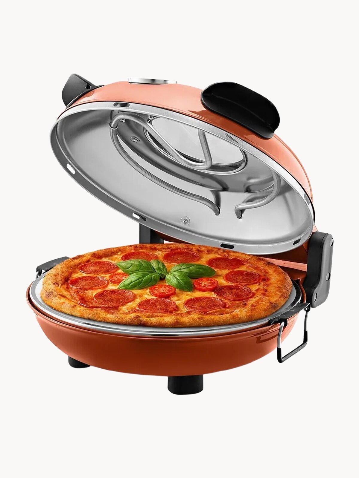 Пиццамейкер Kitfort КТ-4644