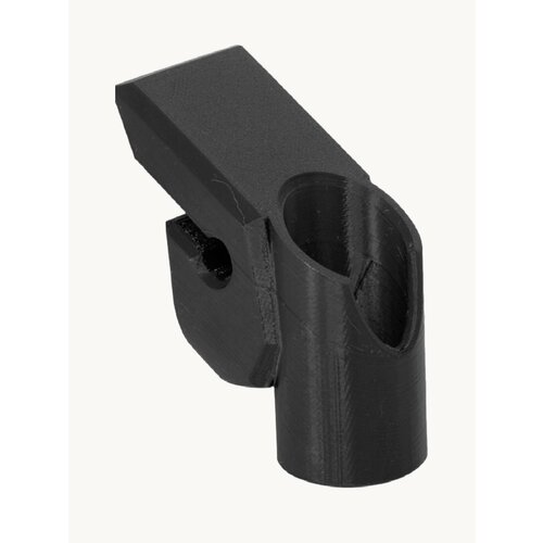 Держатель удочки для лодки ПВХ на ликтрос