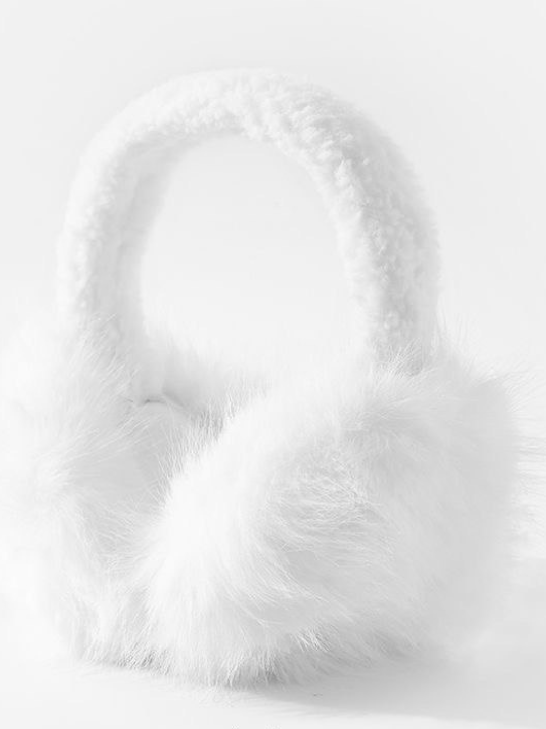 Шапка-ушанка для девочек