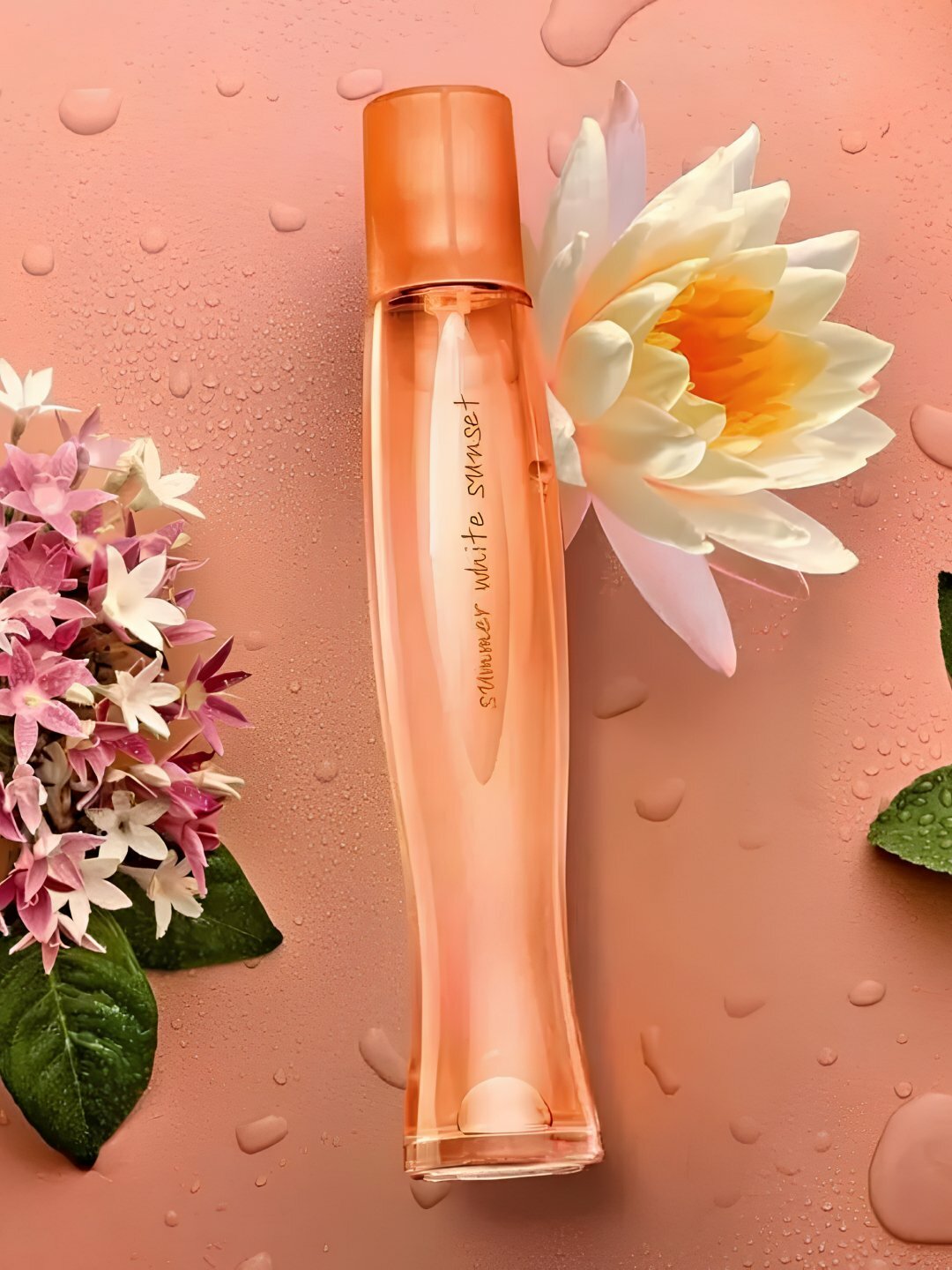 Туалетная вода Avon "Summer White Sunset" 50 мл, женская, летний аромат