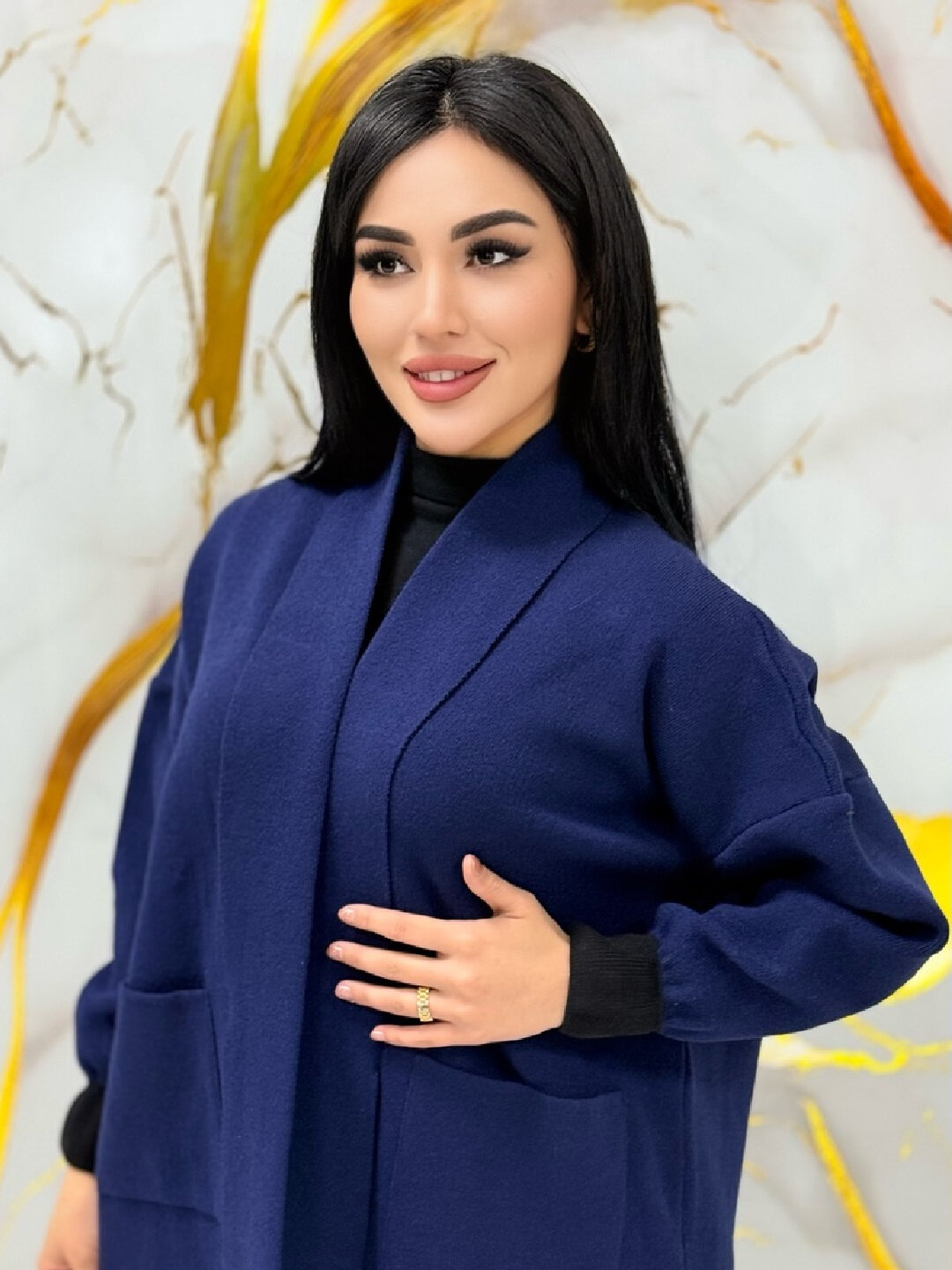 Кардиган 212