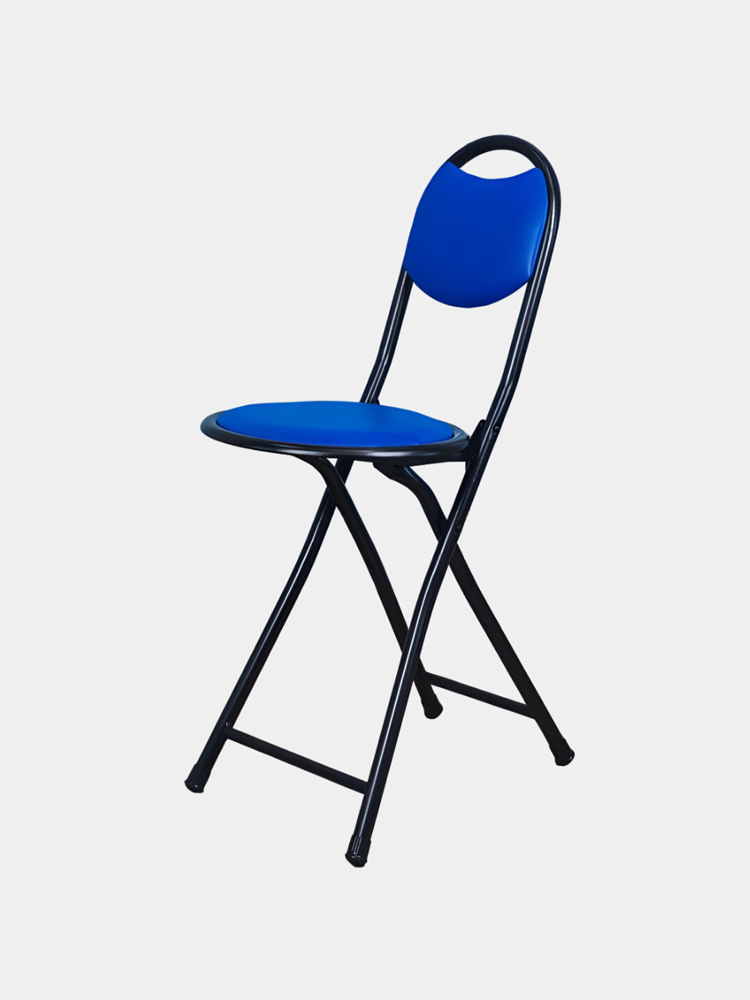 Прочный и удобный складной универсальный стул для дома и сада – подходит для взрослых и детей