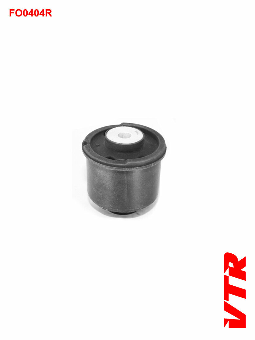 Сайлентблок балки задней подвески для FORD ECOSPORT, FIESTA, FO0404R, VTR