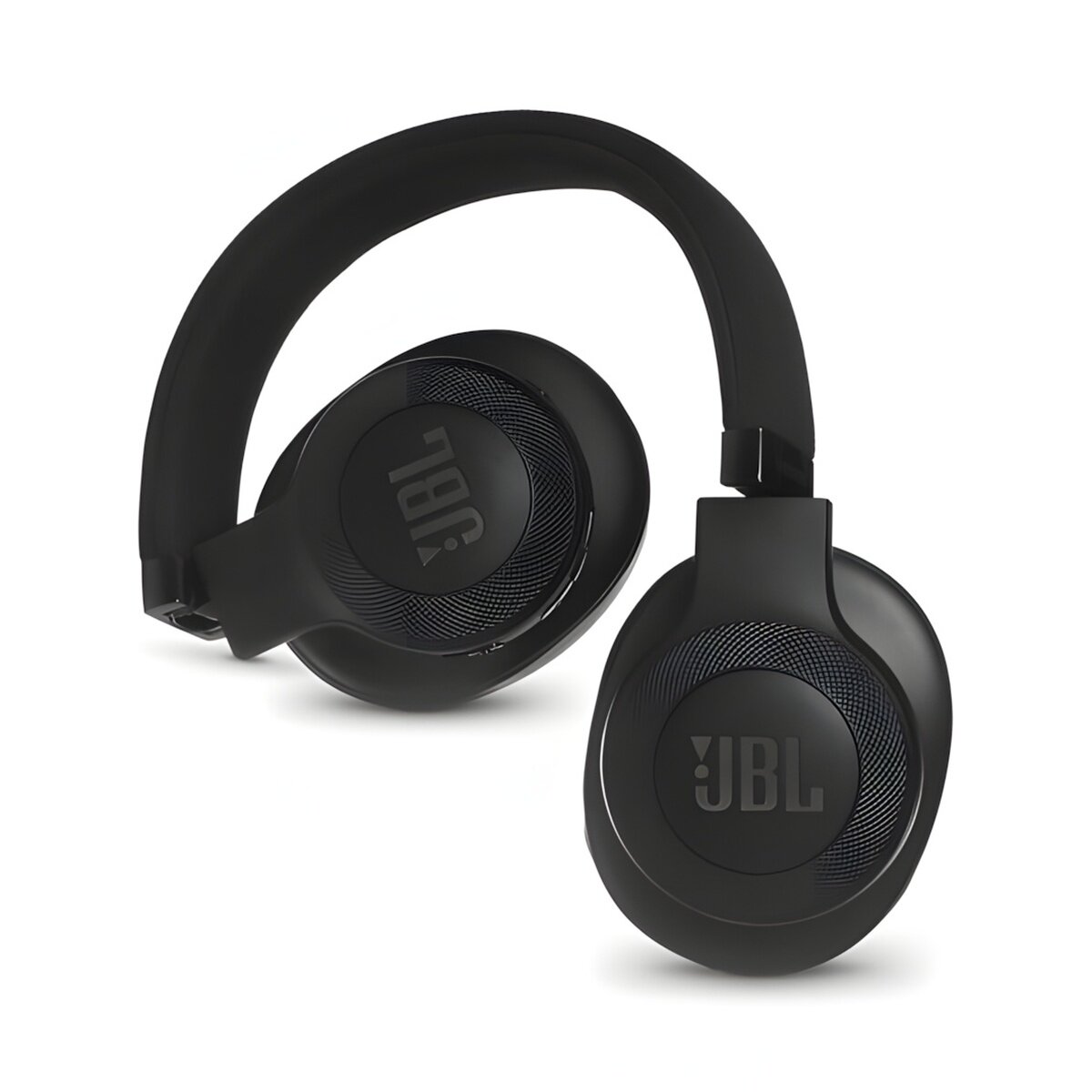 Наушники JBL E55BT Black с беспроводной связью Bluetooth, оригинал — фото 1