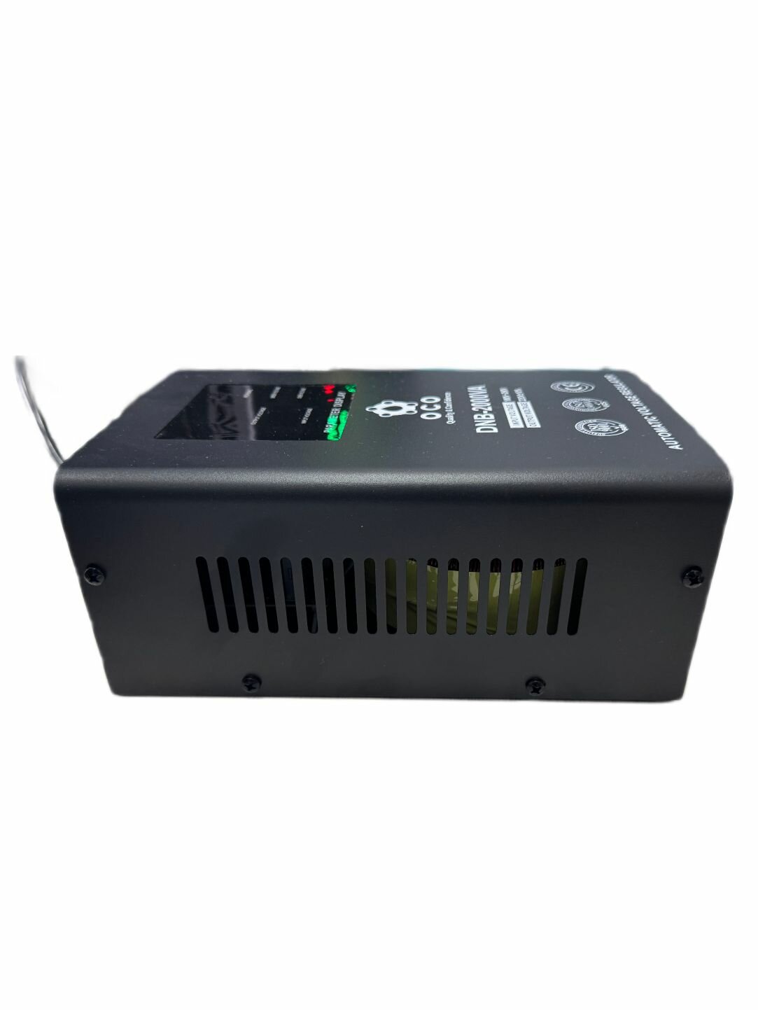 Стабилизатор: DNB-2000 VA — фото 1