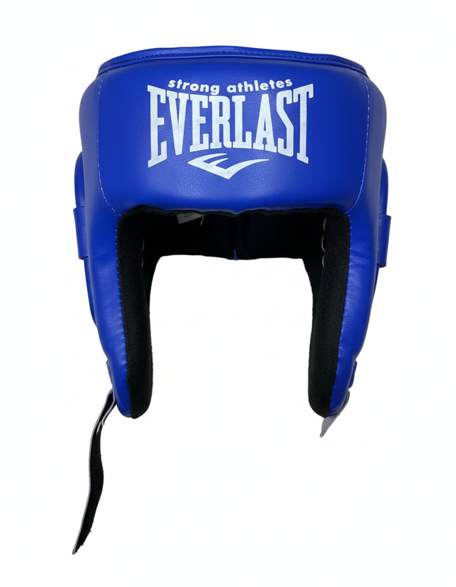 Боксерский шлем Adidas Everlast, для тренировок и спаррингов
