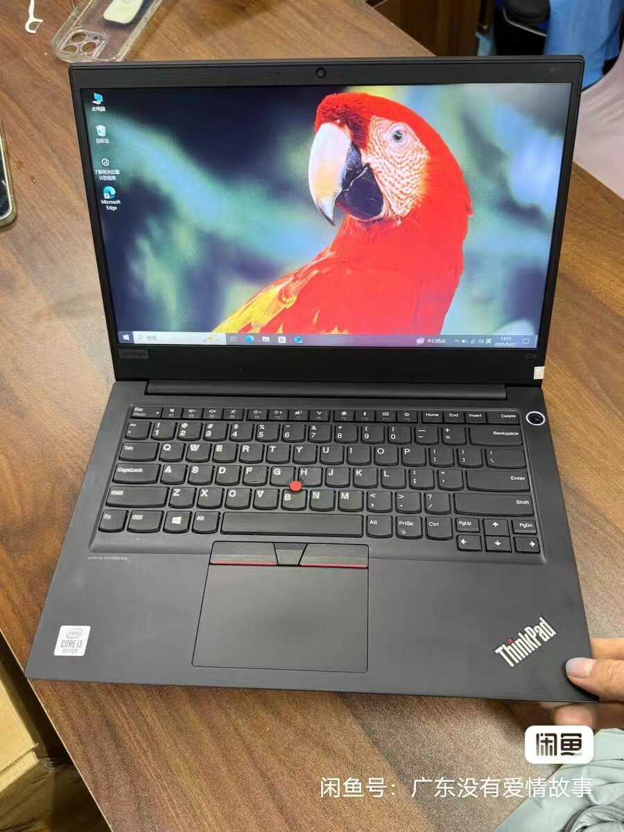 Thinkpad L14 10世代 i5-10210U 14インチ フルHD Ноутбук 14