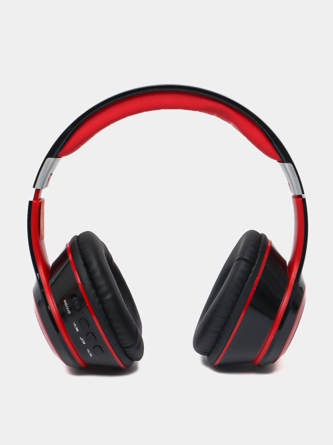 Беспроводные наушники Kisonli А8 - Красный