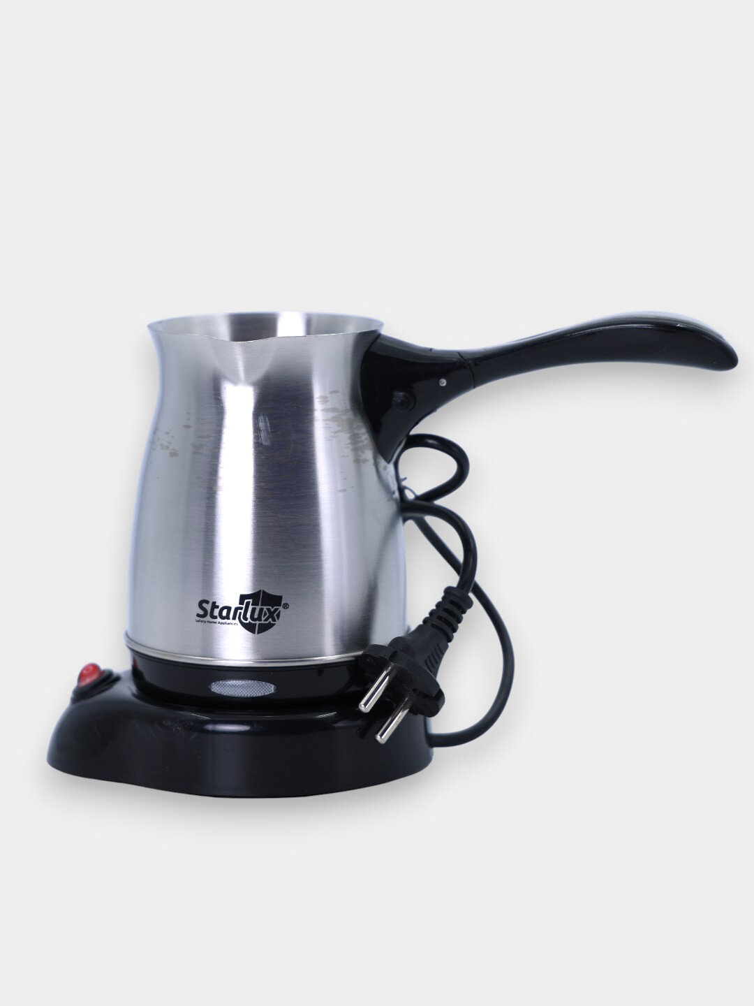 Кофеварка - Серый металлик