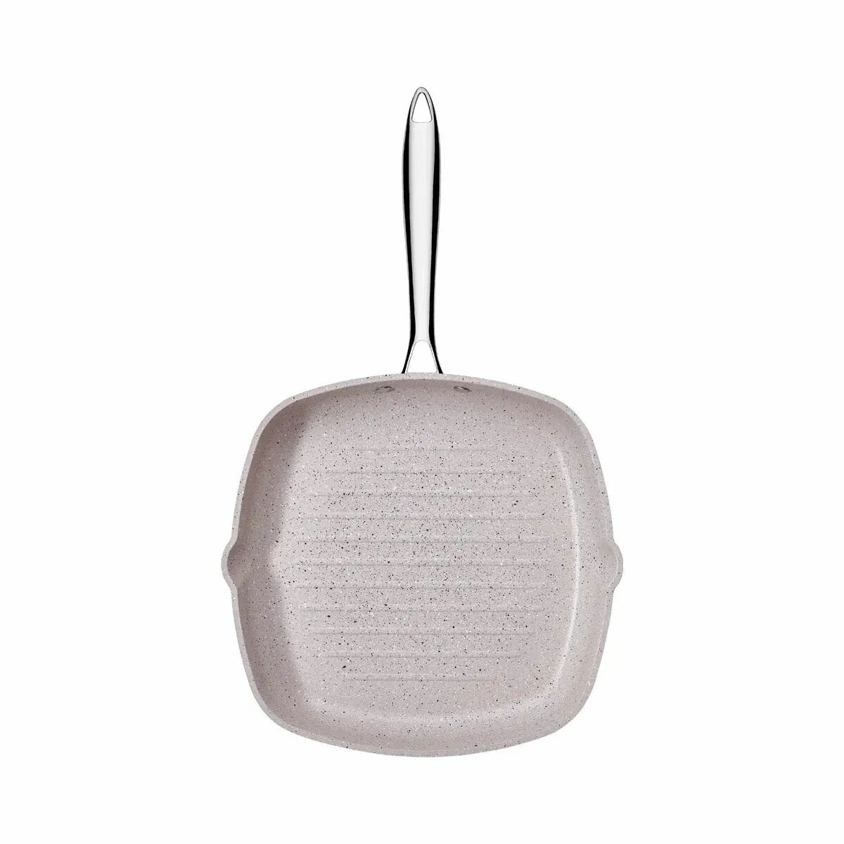 Сковорода-гриль Korkmaz Granita 28 см — фото 1