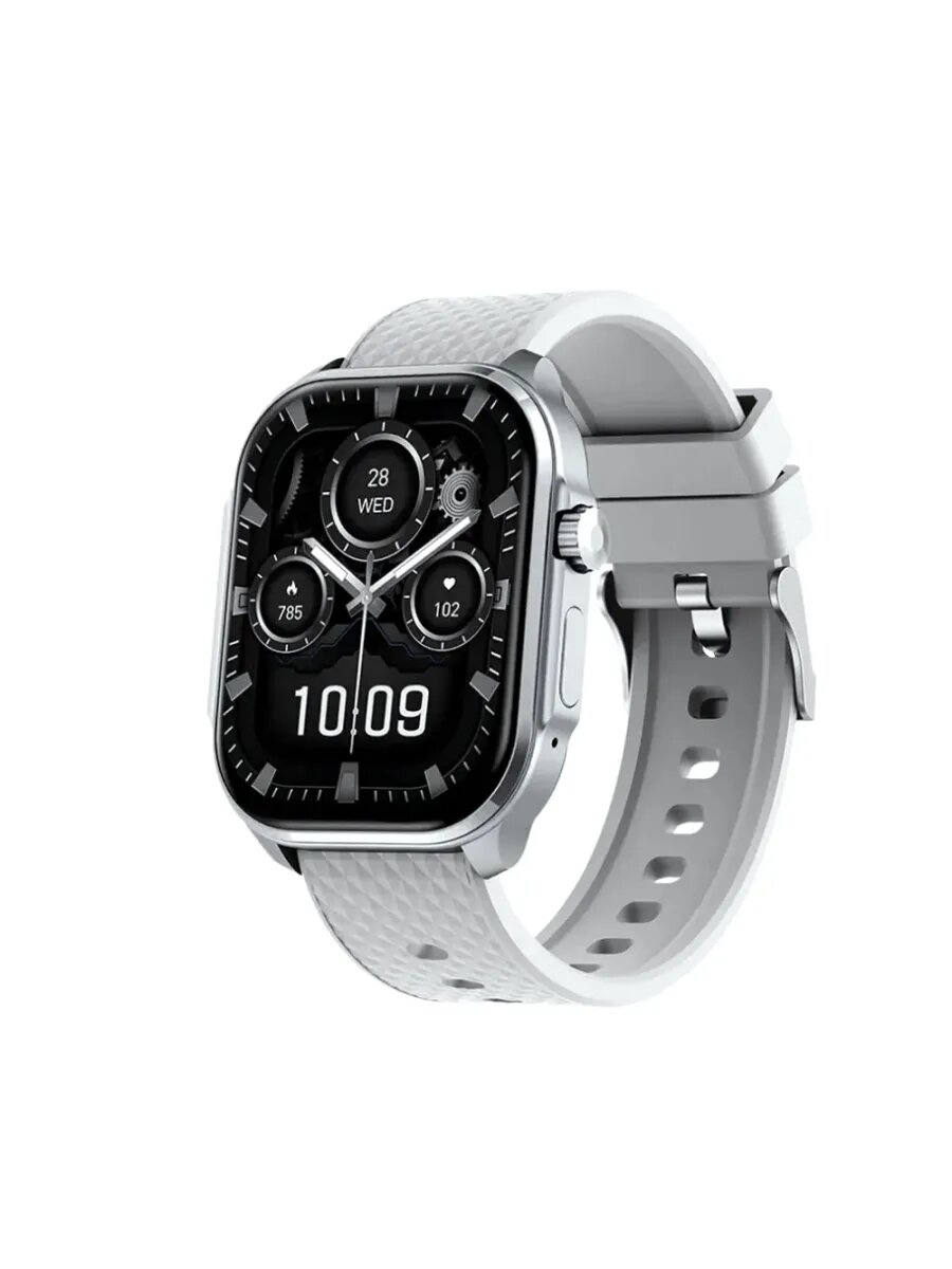 Умные часы TECNO Smart Watch 3 Active TSP-W03A (Silver)