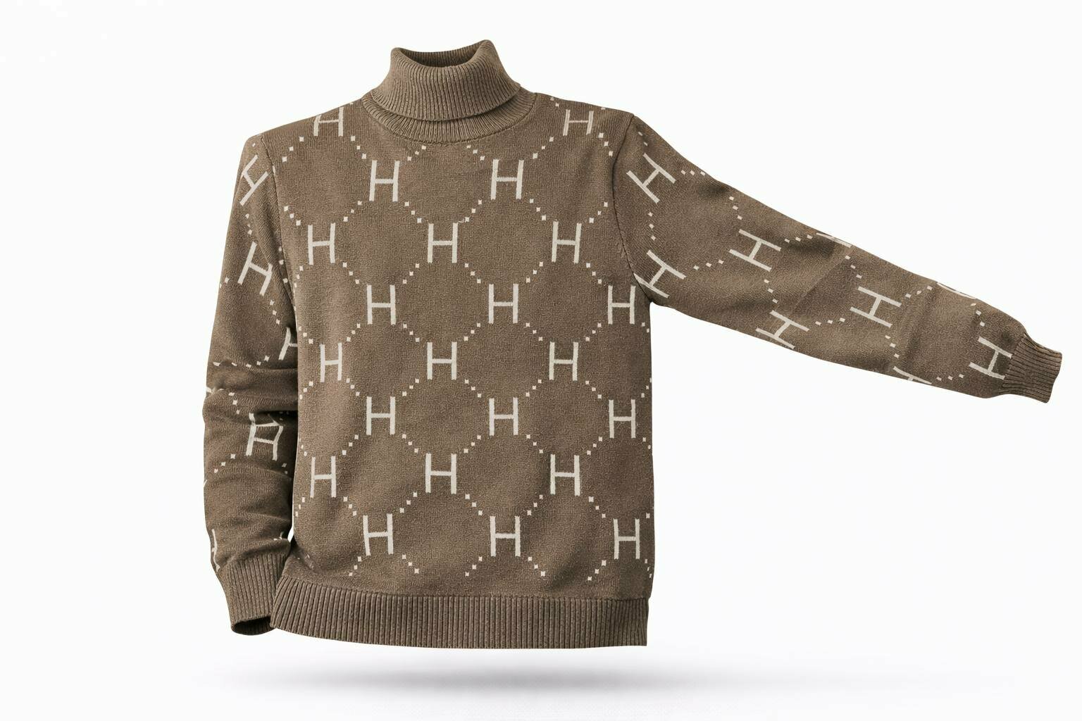 Кардиган Classic Knit Zip