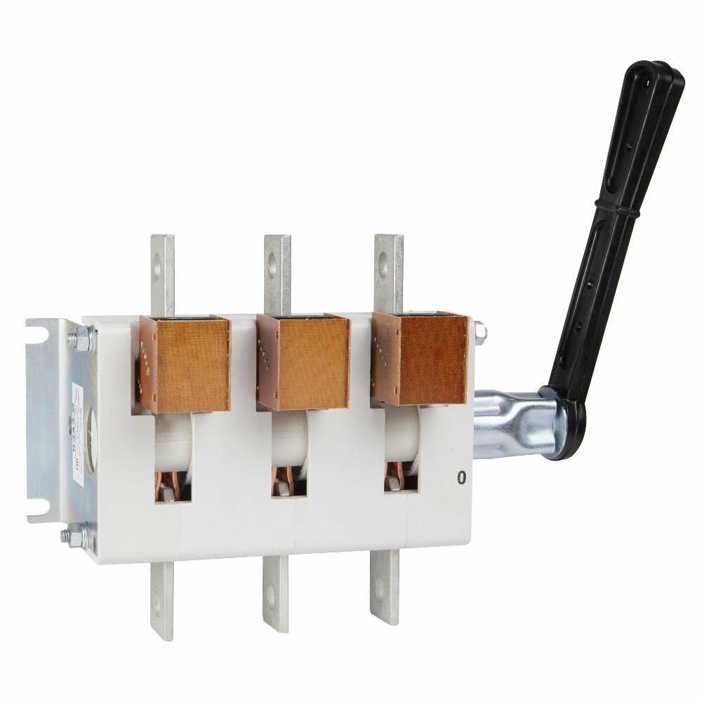 Рубильник Instart ВР32-39-В31250, 630А, УХЛ3, трехполюсный