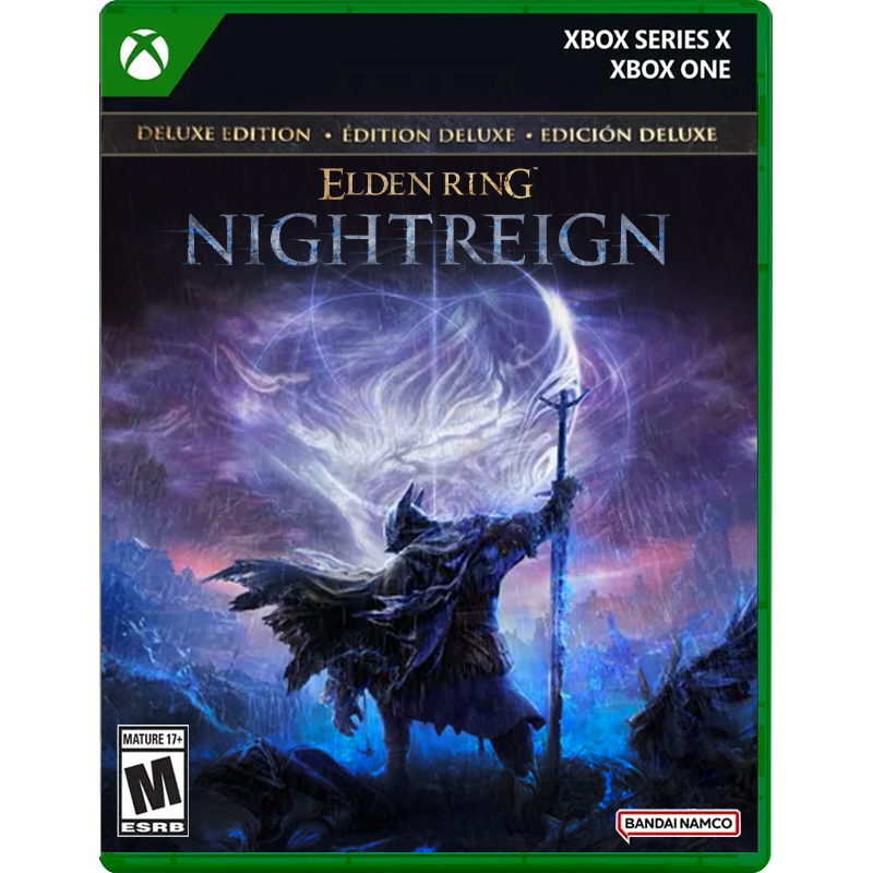 Elden Ring: Nightreign. Deluxe Edition [Xbox One/Series X, русские субтитры]