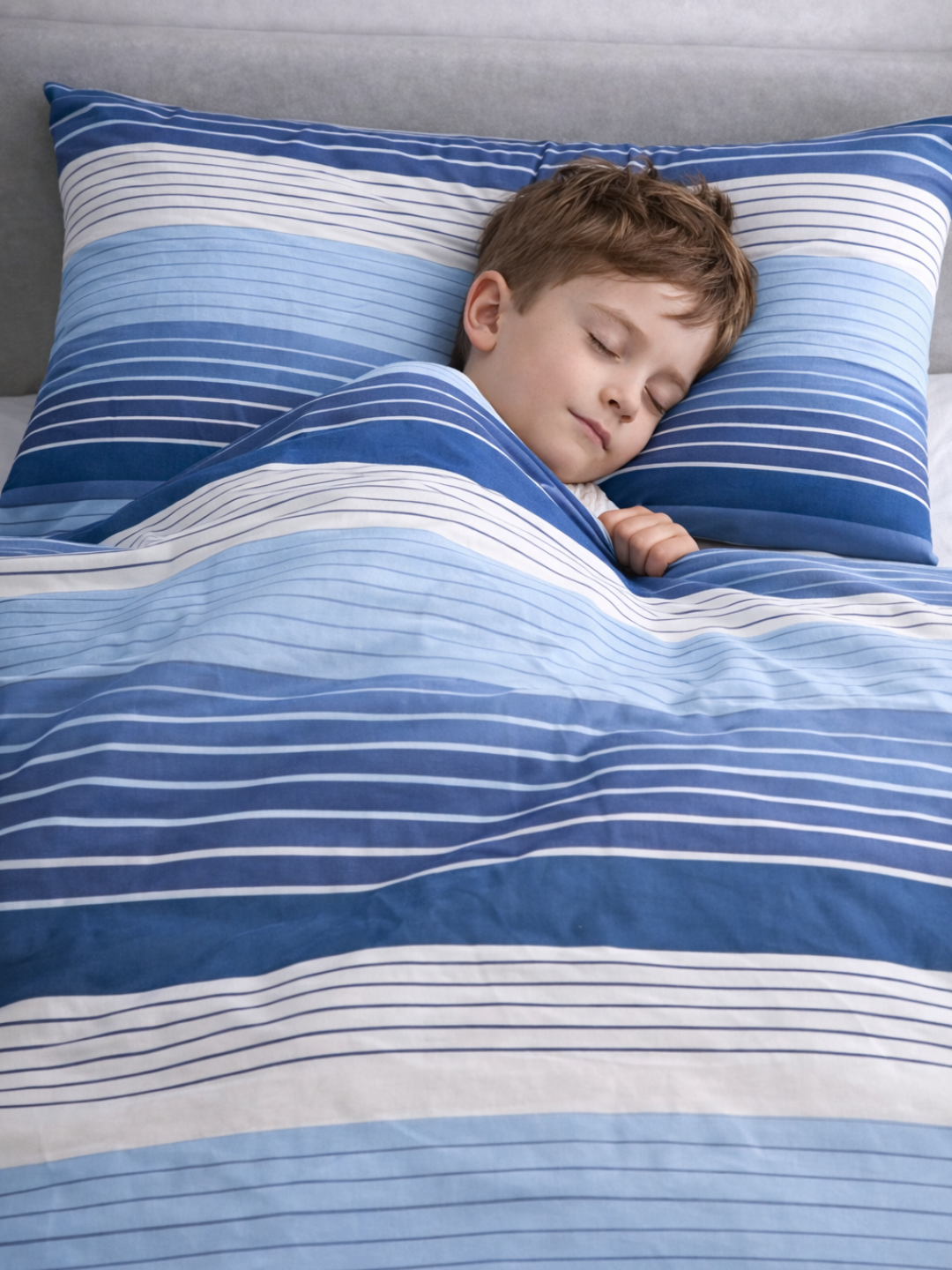 Постельное белья "Простыня и наволочка" размер евро стандарт — фото 1