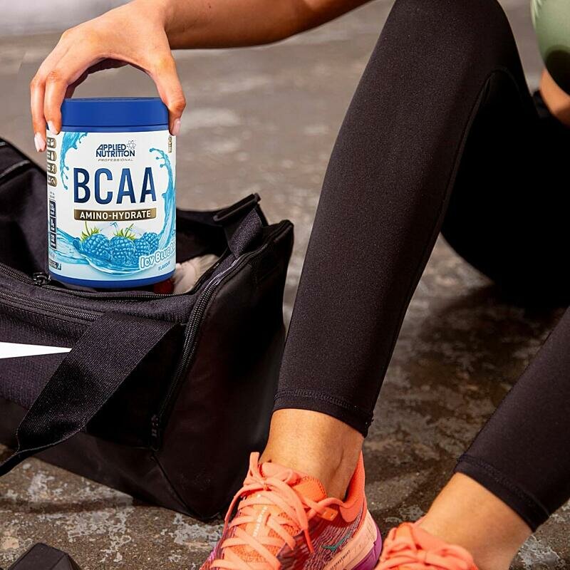 Applied Nutrition BCAA Amino Hydrate Watermelon, 450 г, 32 порции — фото 1
