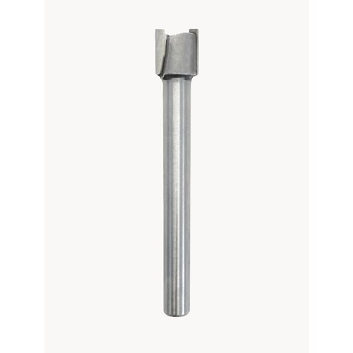 Фреза для врезки петель диаметром12 мм высота 12 мм L-80 S-8 12x12x80x8 мм хвостовик 8 мм высокопрочный вольфрамовый сплав 1682₽
