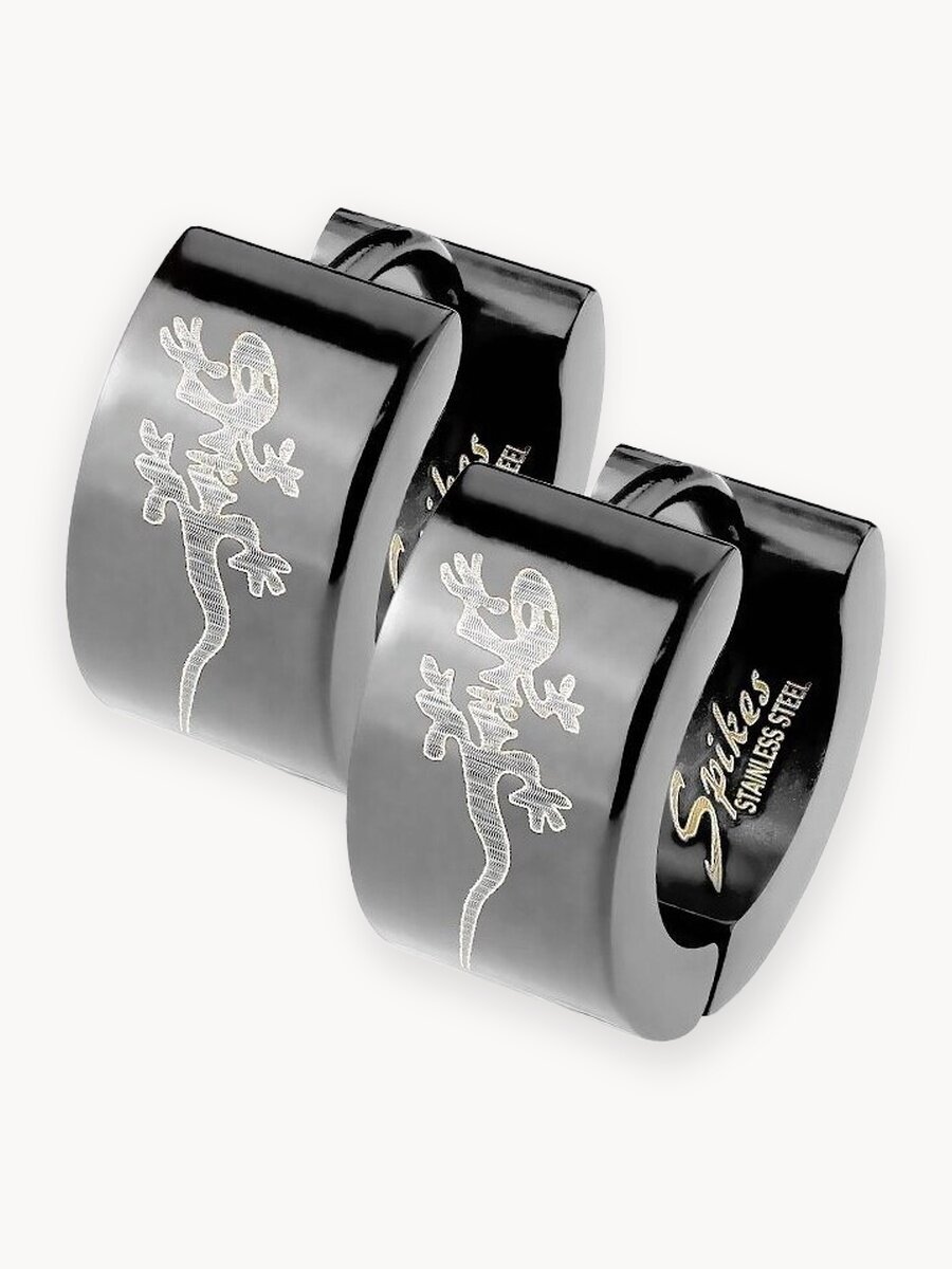 Серьги конго