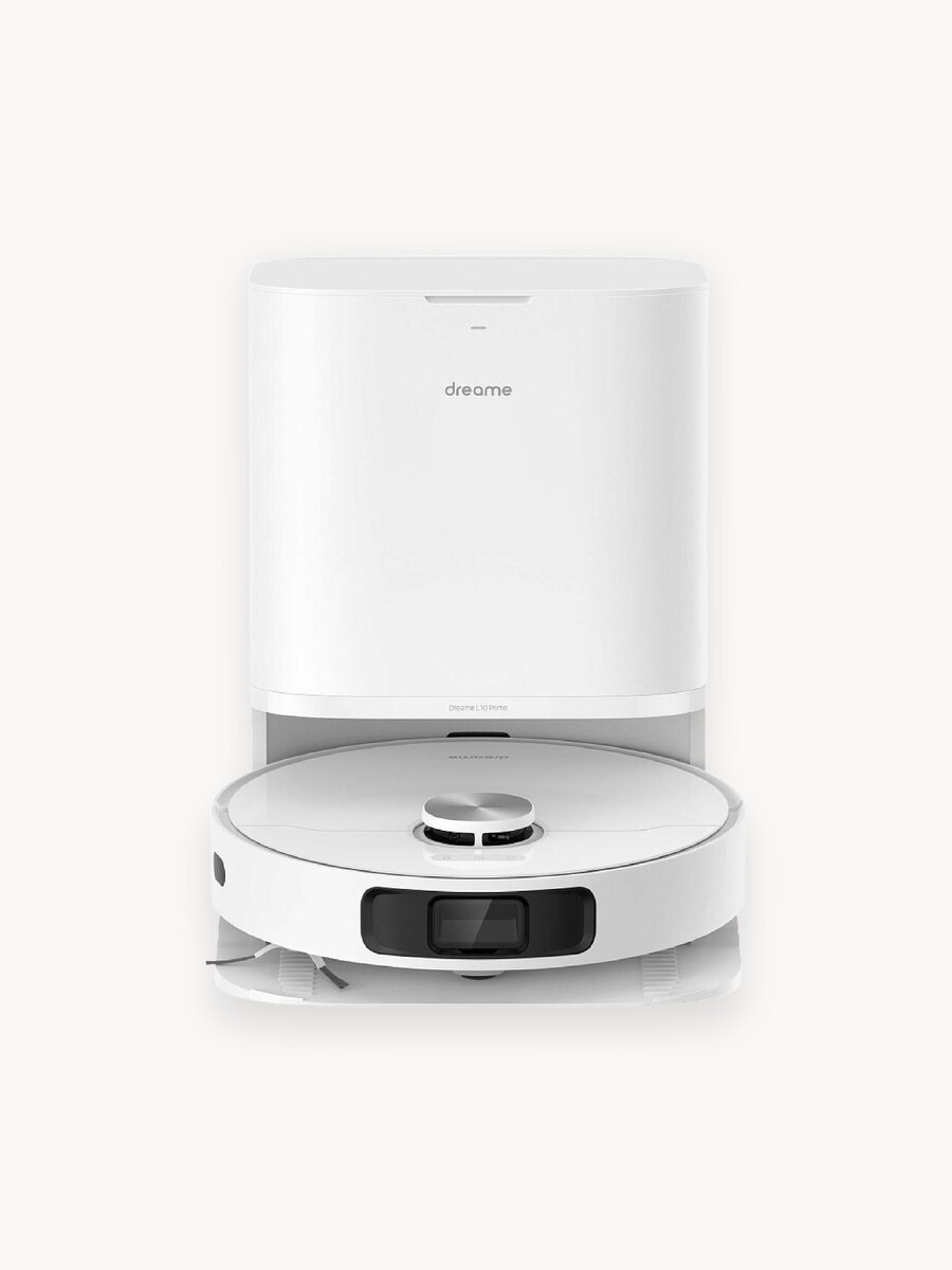 Робот-пылесос Dreame L10s Plus