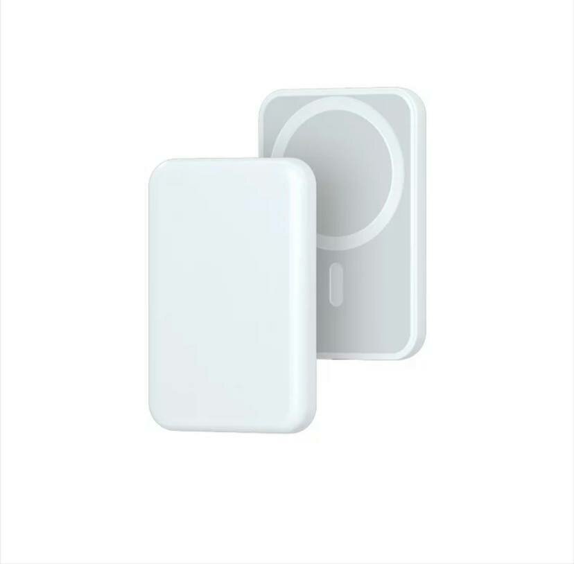 Внешний аккумулятор Battery Pack 5000mAh с MagSafe