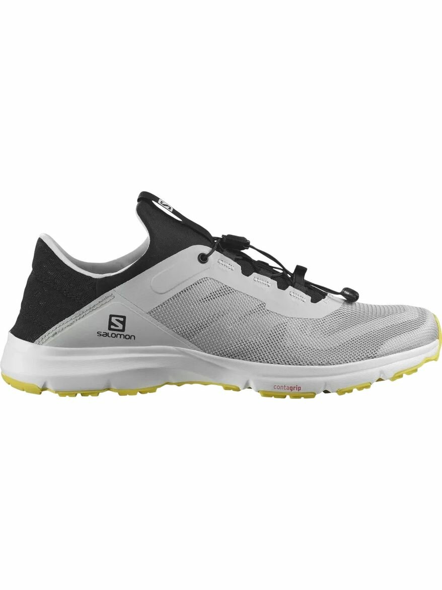 Кроссовки Salomon AMPHIB BOLD 2 полнота F размер 9 UK серый