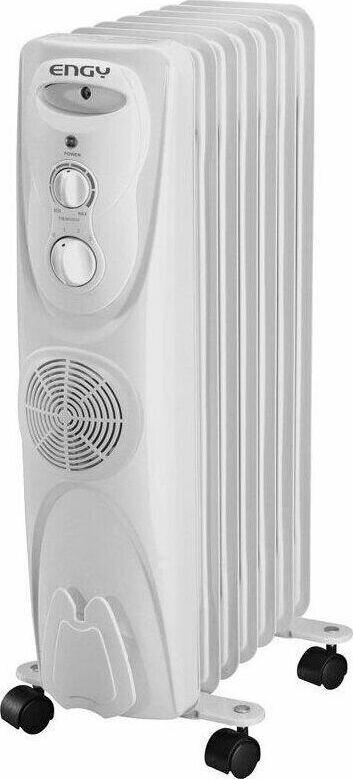Масляный обогреватель радиатор EN-1307 7 секций
