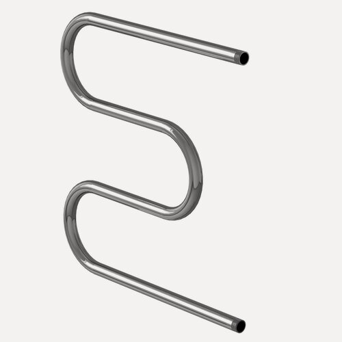 Изображение товара Полотенцесушитель водяной М-образный 50х50 см (подключение 3/4')