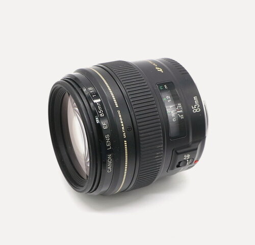 Изображение товара Светосильный телеобъектив Canon EF 85mm f/1.8 USM