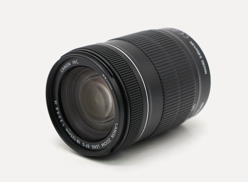 Изображение товара Объектив Canon EF-S 18-135mm 3.5-5.6 IS (Taiwan, 2010)