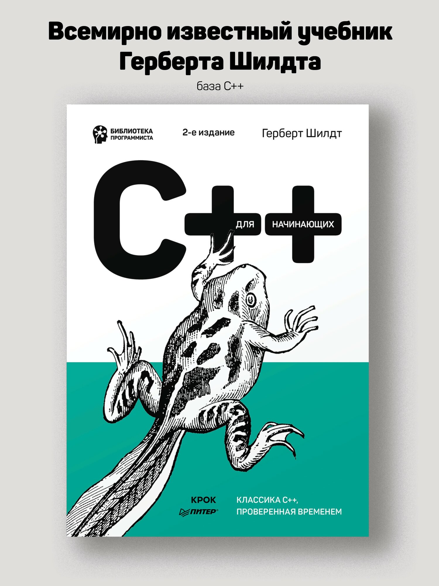 C++ для начинающих. 2-е изд. / книги по языкам программирования