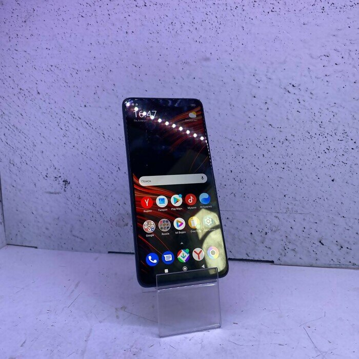 Смартфон Xiaomi POCO X3 6/128 Черный