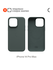 Силиконовый чехол COMMO Shield Case для iPhone 14 Pro Max с подде...
