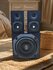 Караоке-колонка с беспроводным микрофоном, Bluetooth, RGB-подсветка, 90 см x 30 ...