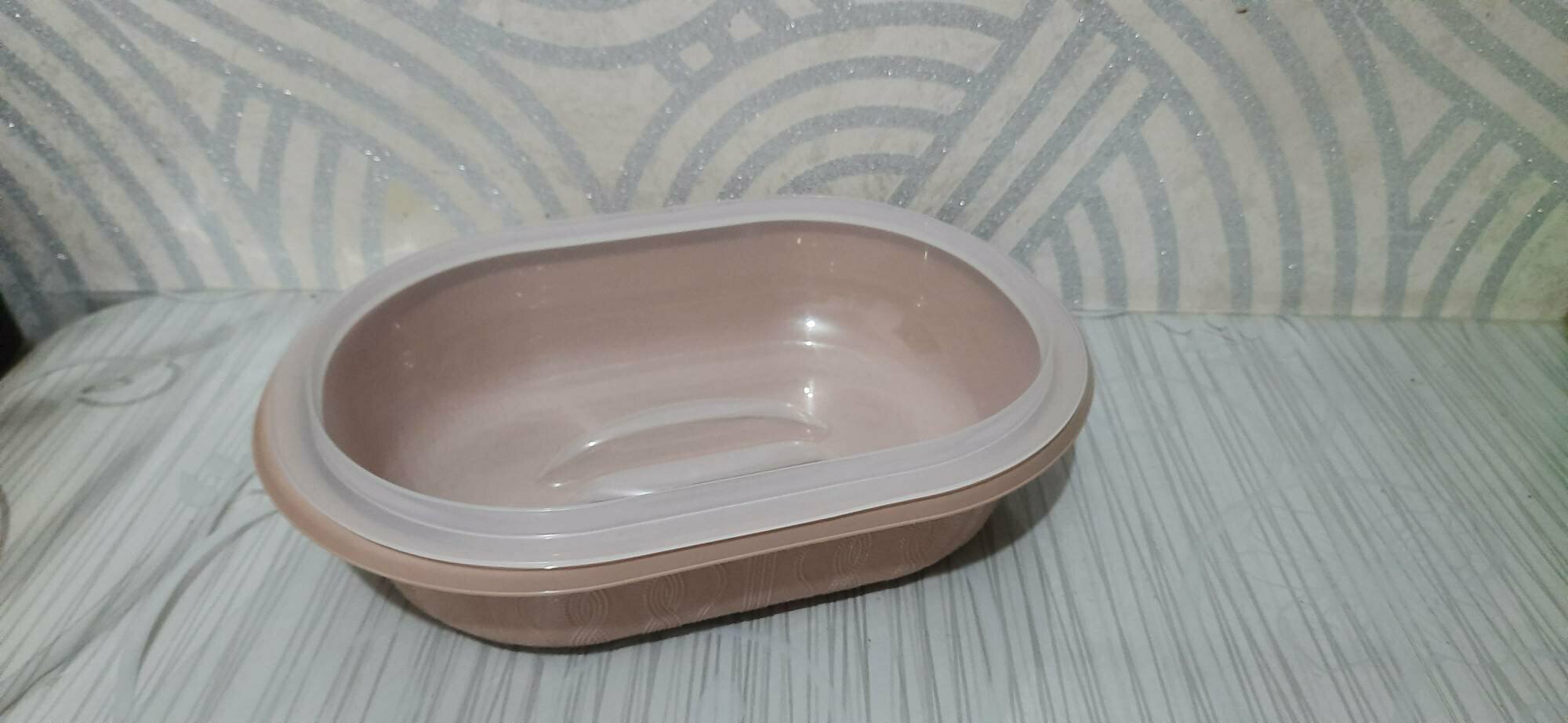 Хлебница овальная  26х20х6