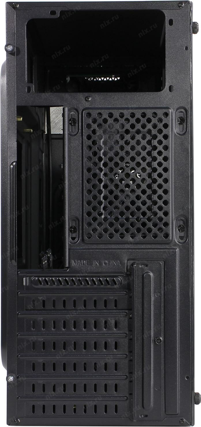 Корпус Aerocool Split-A-BK-v1 (ATX, акриловое окно, RGB, USB3.0 x1, USB2.0 x2) — фото 1