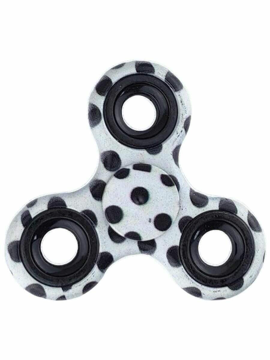 Спиннер DIKE "Далматинец", пластик, металл, для детей от 1 года — фото 1