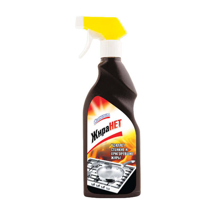 Антижир для кухни свежинка 450мл