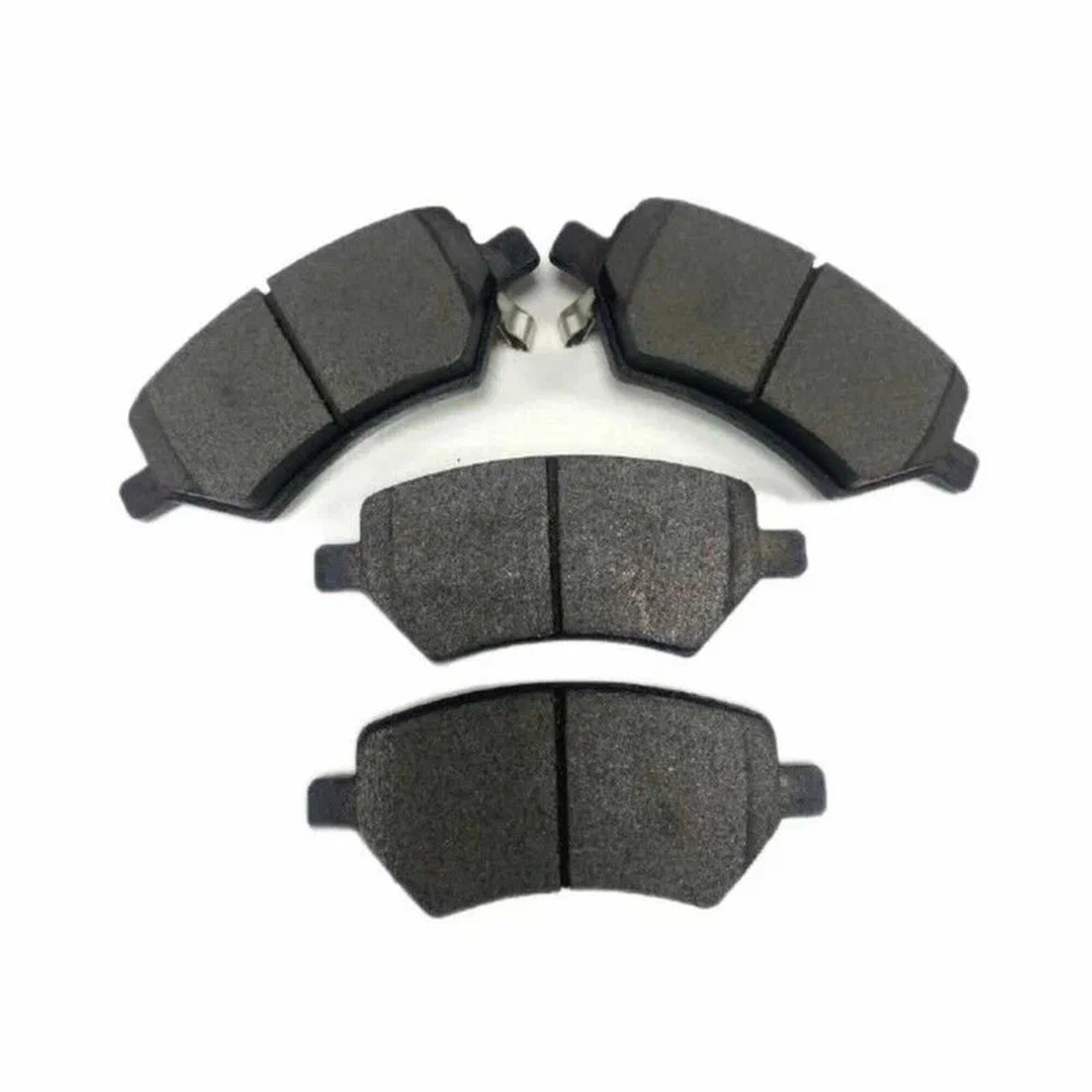 Тормозные колодки дисковые передние для а/м Chery Tiggo T113501080BA