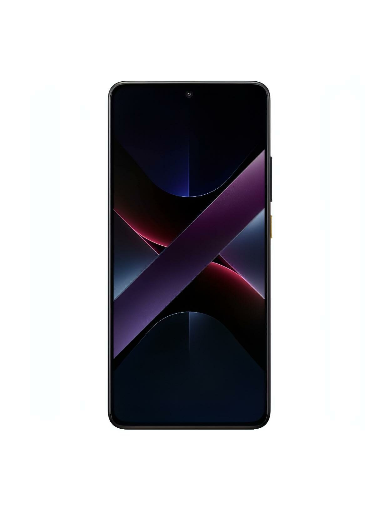 Смартфон POCO X7 Pro 12/512GB Yellow — фото 1
