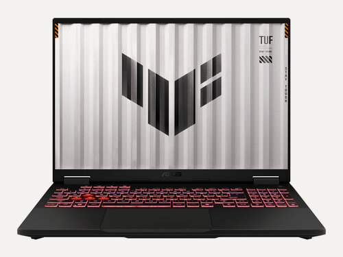 Изображение товара Ноутбук ASUS TUF Gaming A16 2025 FA608UM-RV096 90NR0KV1-M006V0-WIN (16", 16 ГБ/ SSD 512 ГБ) Серый