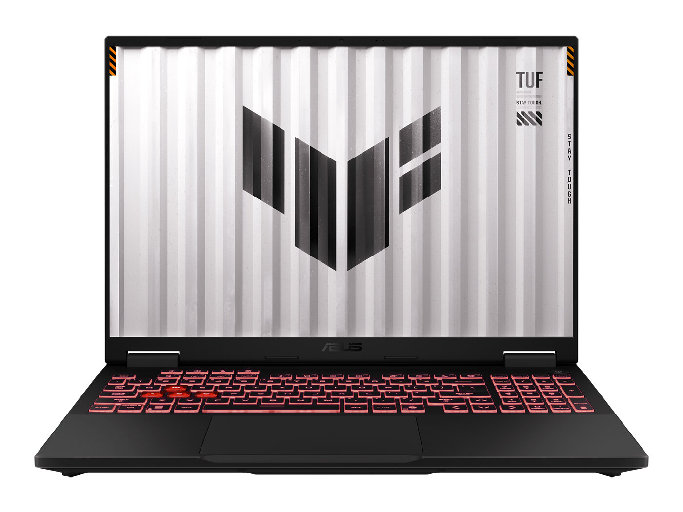 Фотографии Ноутбук ASUS TUF Gaming A16 2025 FA608UM-RV096 90NR0KV1-M006V0-WIN (16", 16 ГБ/ SSD 512 ГБ) Серый