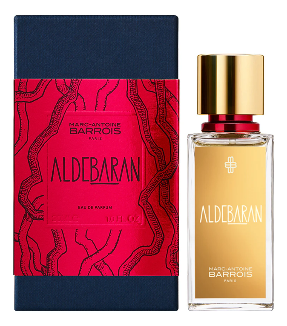 Духи Marc Antoine Barrois  Aldebaran   унисекс  2025 г  30мл