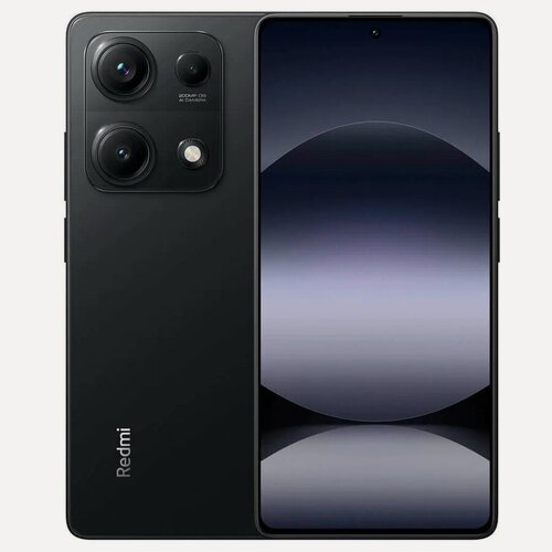 Изображение товара Смартфон Xiaomi Redmi Note 14S 8/256Gb Black NFC EU (Global Version)