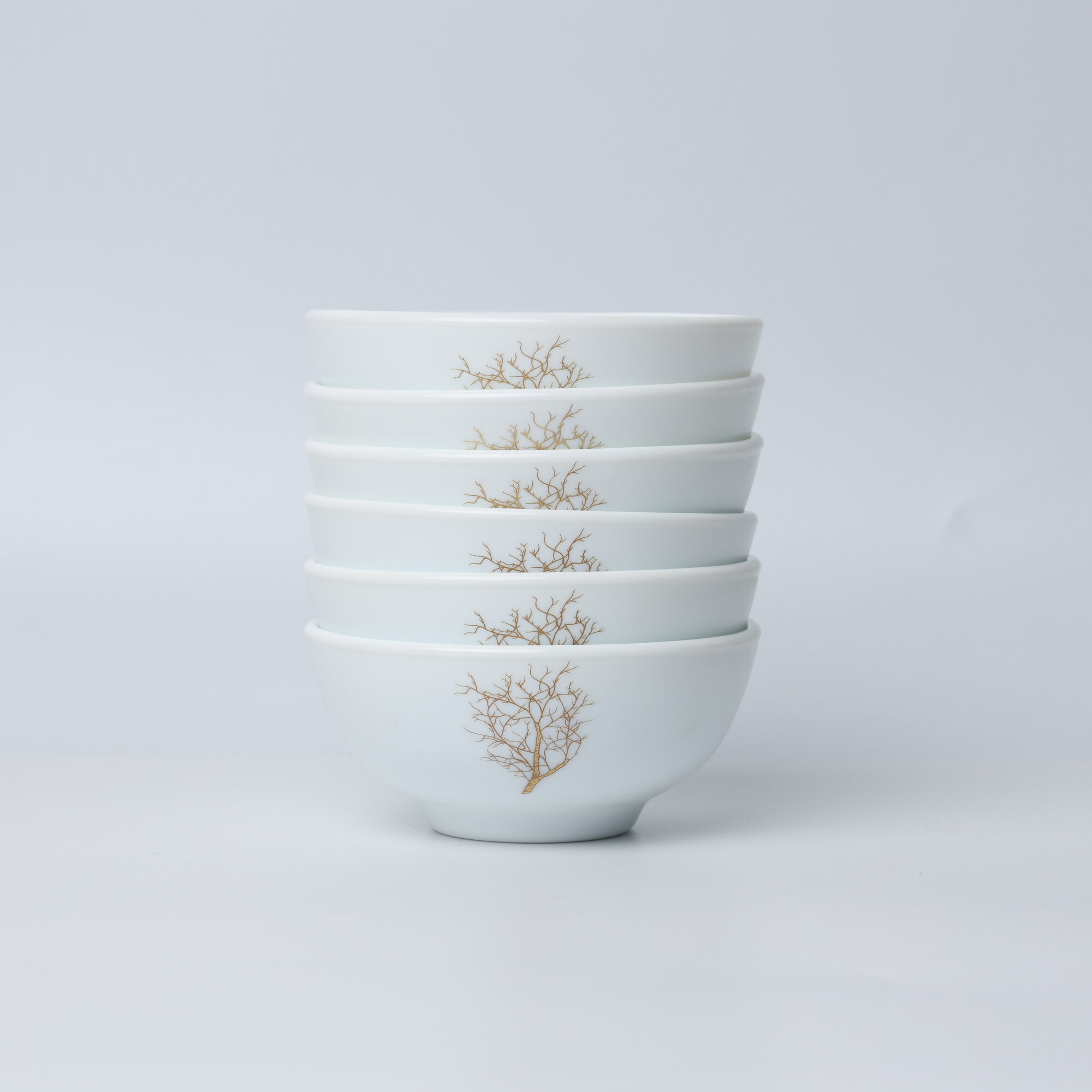 Asia Home (dinova saina) Пиала Tilla из 6 предметов 11 см T1100