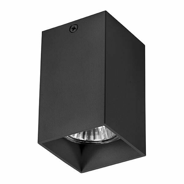 Lightstar 216337 Светильник RULLO HP16 черный