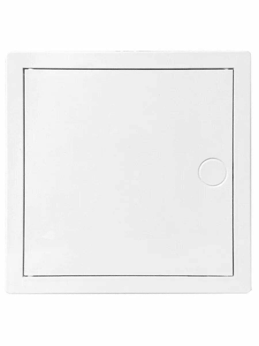 Лючок вентиляционный пластик 400х500 мм с замком Viento ДР4050ПЗ