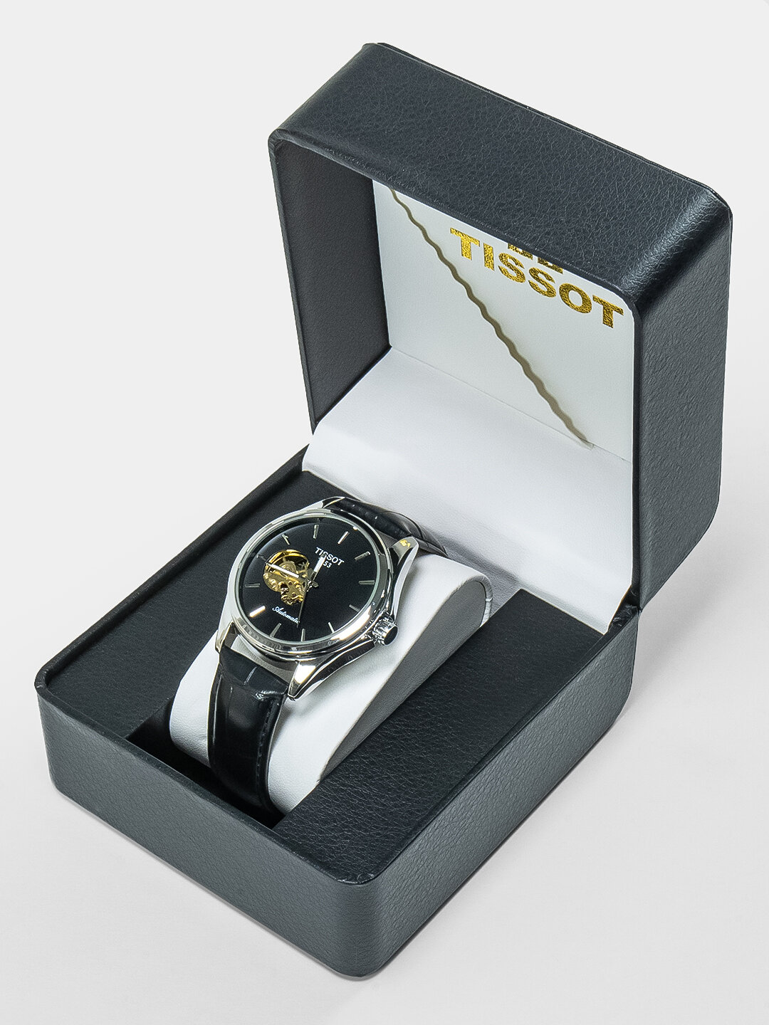 Наручные часы, черный/черный