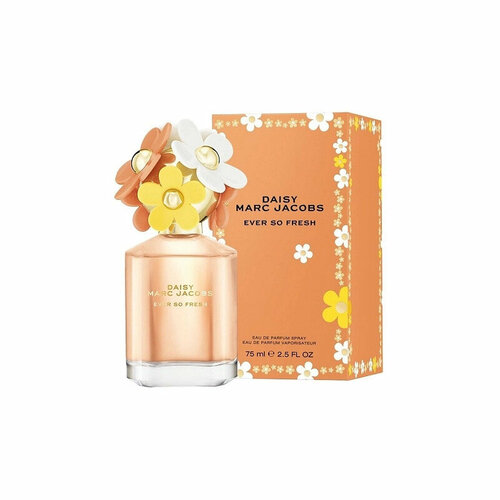 фото Парфюмерная вода для женщин marc jacobs daisy ever so fresh 125 мл / духи марк якобс дейзи эвер соу фреш