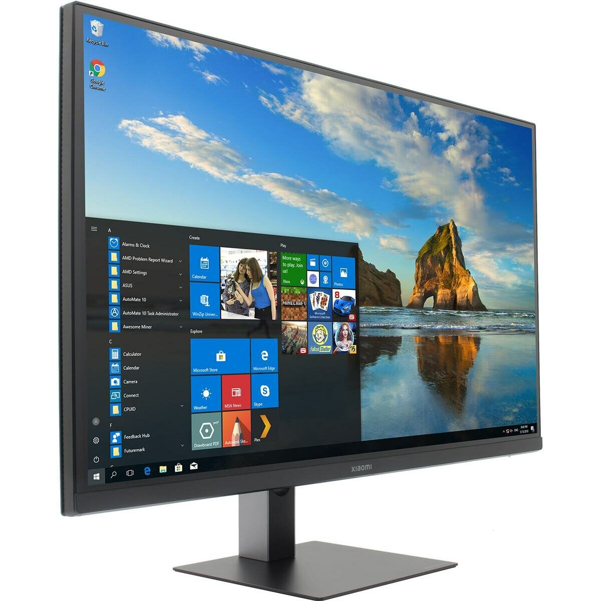 Xiaomi 4K Monitor A27Ui-EU